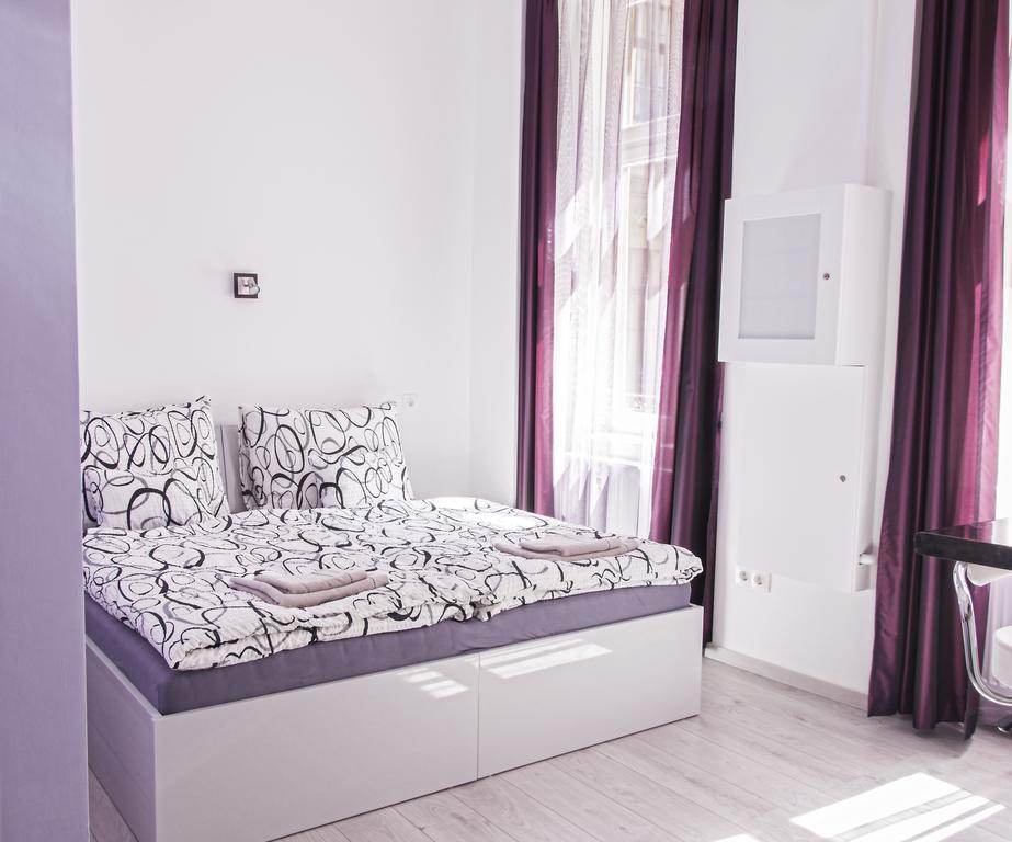 Krisco Apartments Downtown Budapešť Exteriér fotografie